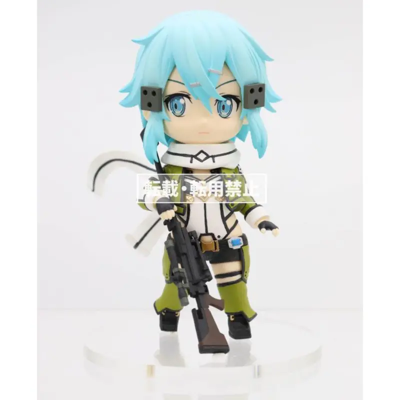 Taito Sinon Puchieete Sword Art Online Figure 1