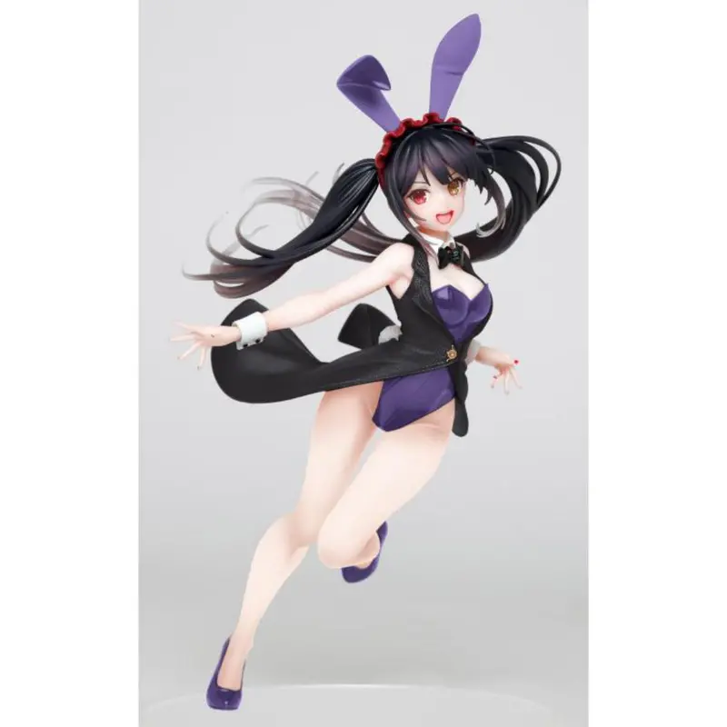 Taito Tokisaki Kurumi Bunny Ver Renewal Date A Bullet Coreful Figure 1