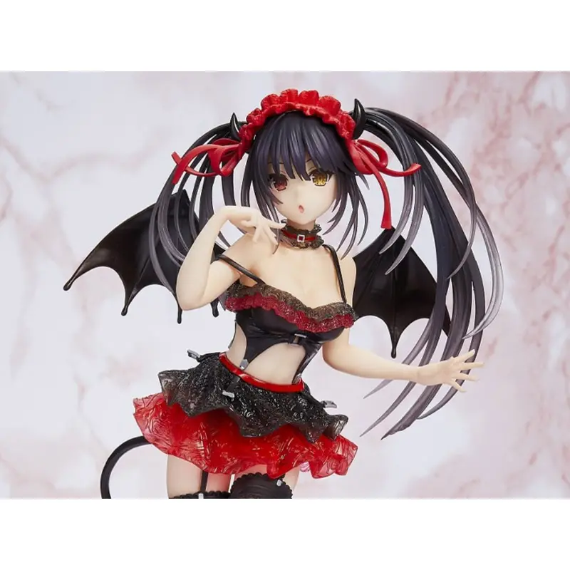 Taito Tokisaki Kurumi Little Devil Ver Date A Live Iv Coreful Figure 1
