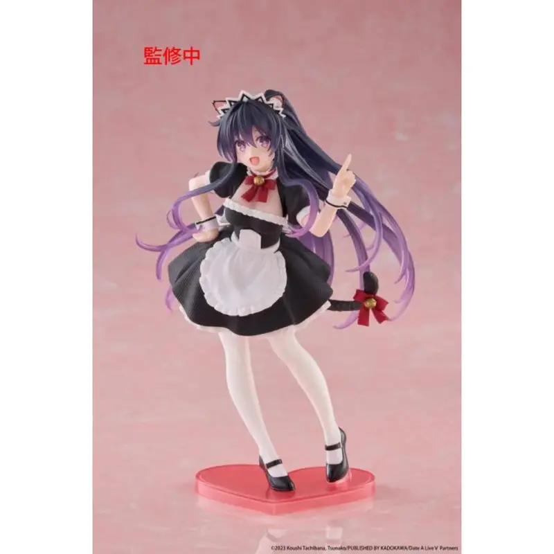 Taito Yatogami Tohka Cat Ear Maid Ver. Date A Live V Coreful Figure 1