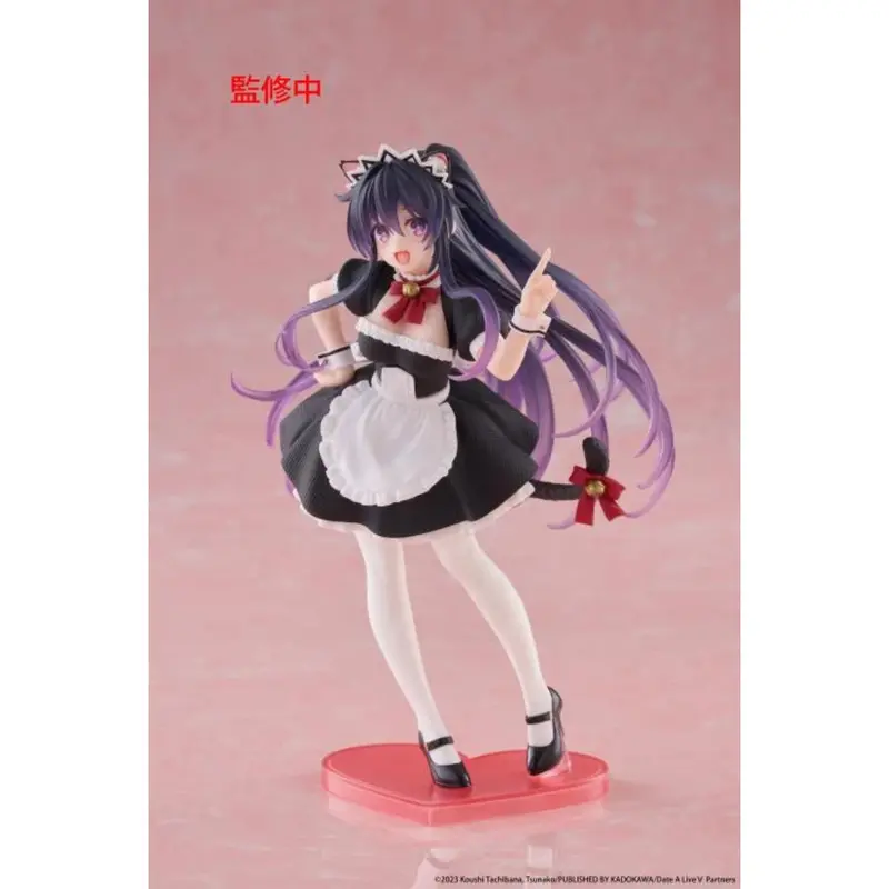 Taito Yatogami Tohka Cat Ear Maid Ver. Date A Live V Coreful Figure 2