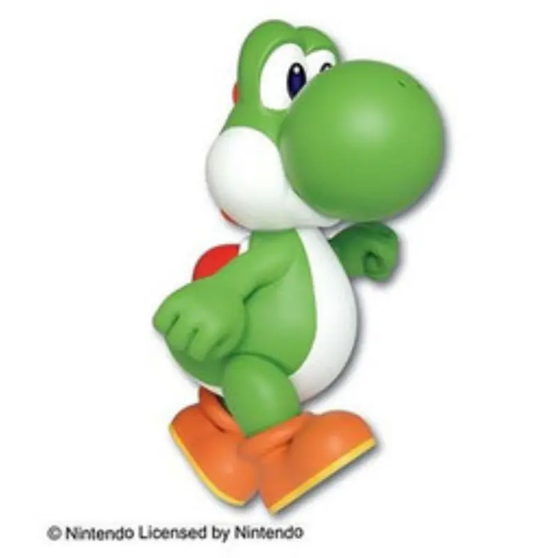 Taito Yoshi Super Mario Big Action Figure 1