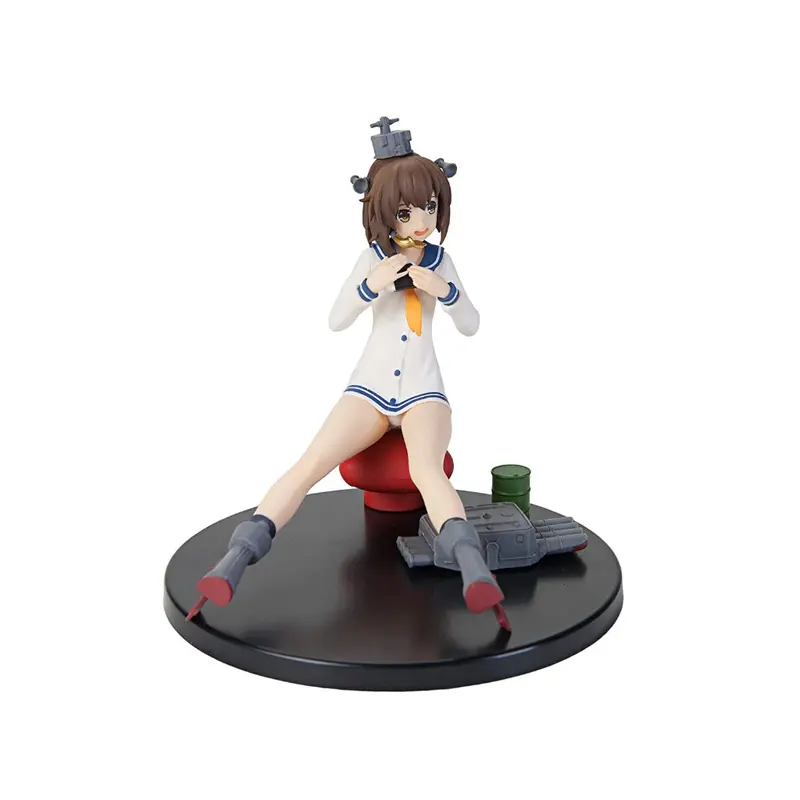Taito Yukikaze Kancolle Figure 2