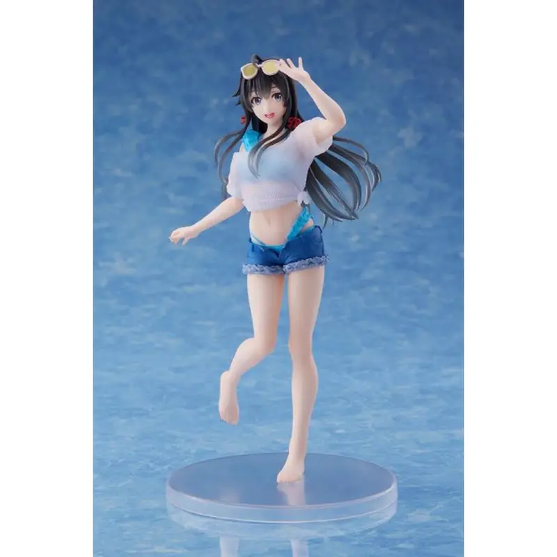 Taito Yukinoshita Yukino T-Shirt Swimsuit Ver. My Teen Romantic Comedy Snafu Coreful Figure 1
