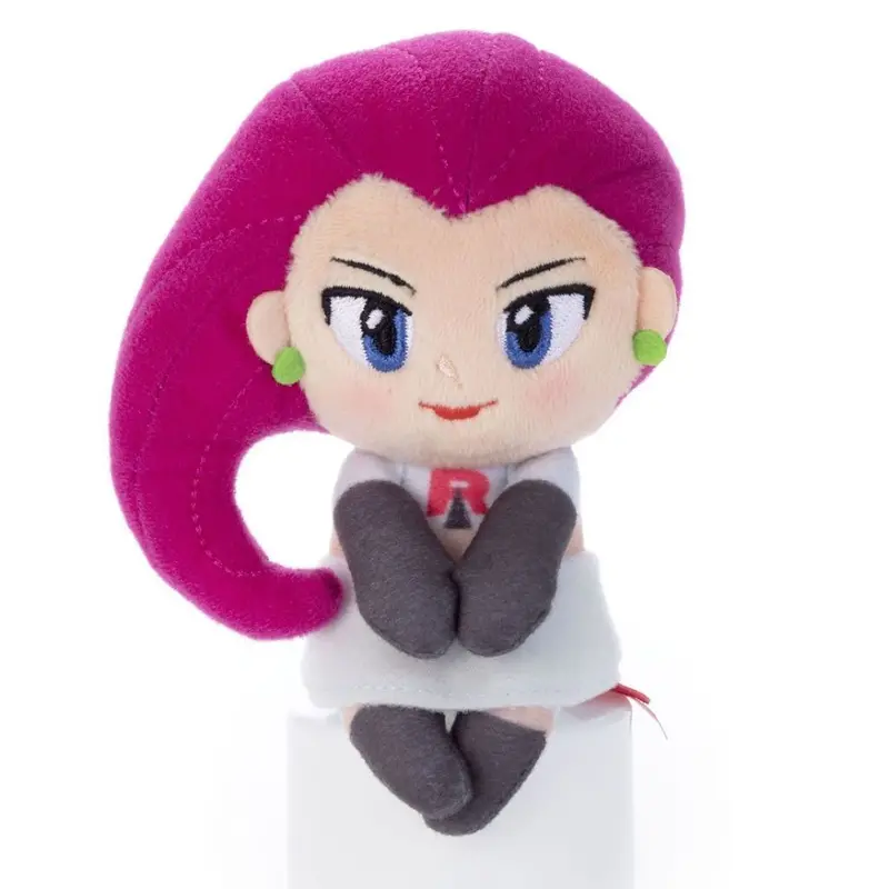 Takara Tomy Arts Jessie Pokemon Chokkori-San 1