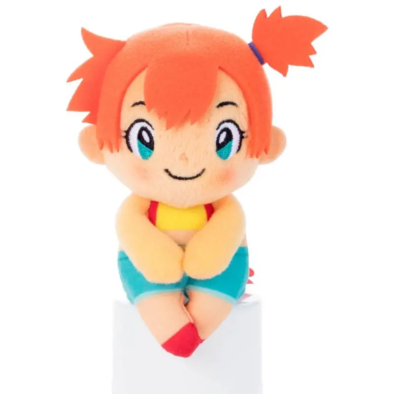 Takara Tomy Arts Misty Pokemon Chokkori-San 1