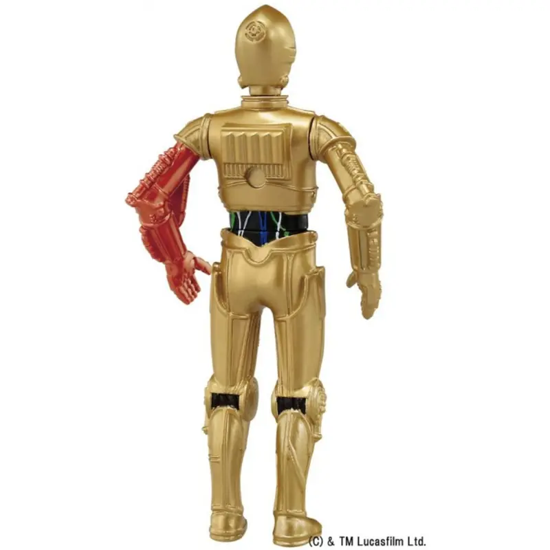 Takara Tomy C-3Po Episode 7 Star Wars Metacolle 1