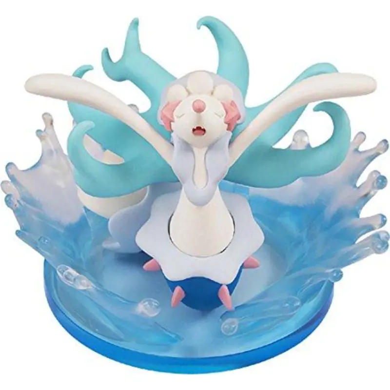 Takara Tomy Ezw-04 Ashirene Symphonia Moncolle Ex Pokemon 1