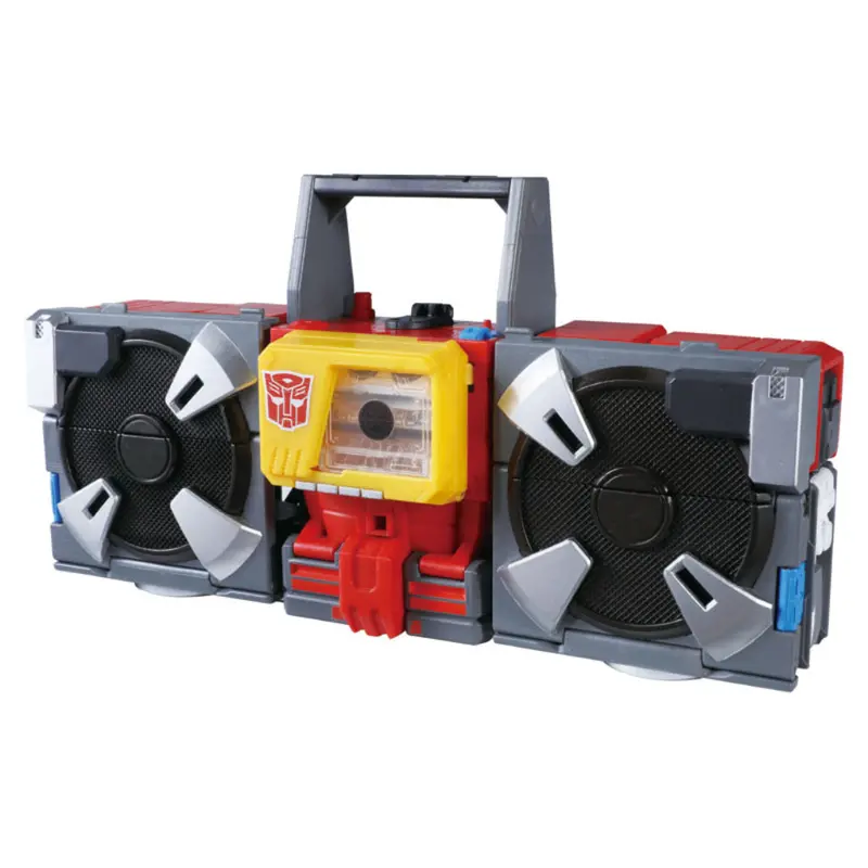 Takara Tomy Lg27 Broadcast Legend Class 2