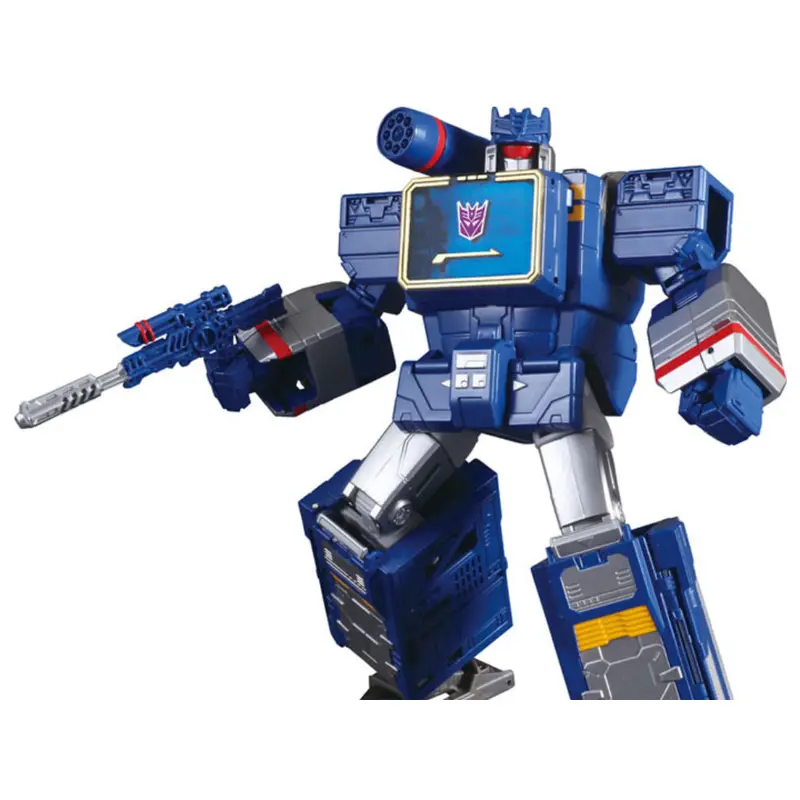 Takara Tomy Lg36 Soundwave Transformer Legends 1