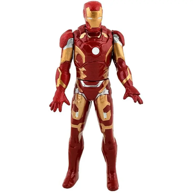 Takara Tomy Metacolle Iron Man Mark 43 1