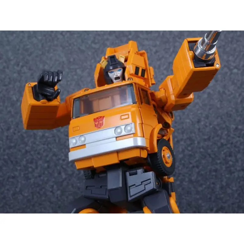 Takara Tomy Mp35 Grapple Transformers Masterpiece 1