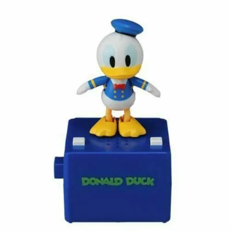 Takara Tomy Pop N Step Mono Donald Duck & Daisy Set 1