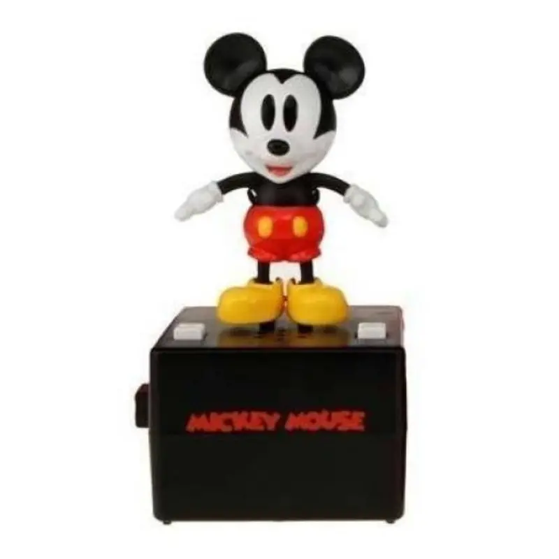 Takara Tomy Pop N Step Mono Mickey & Minnie Set 1