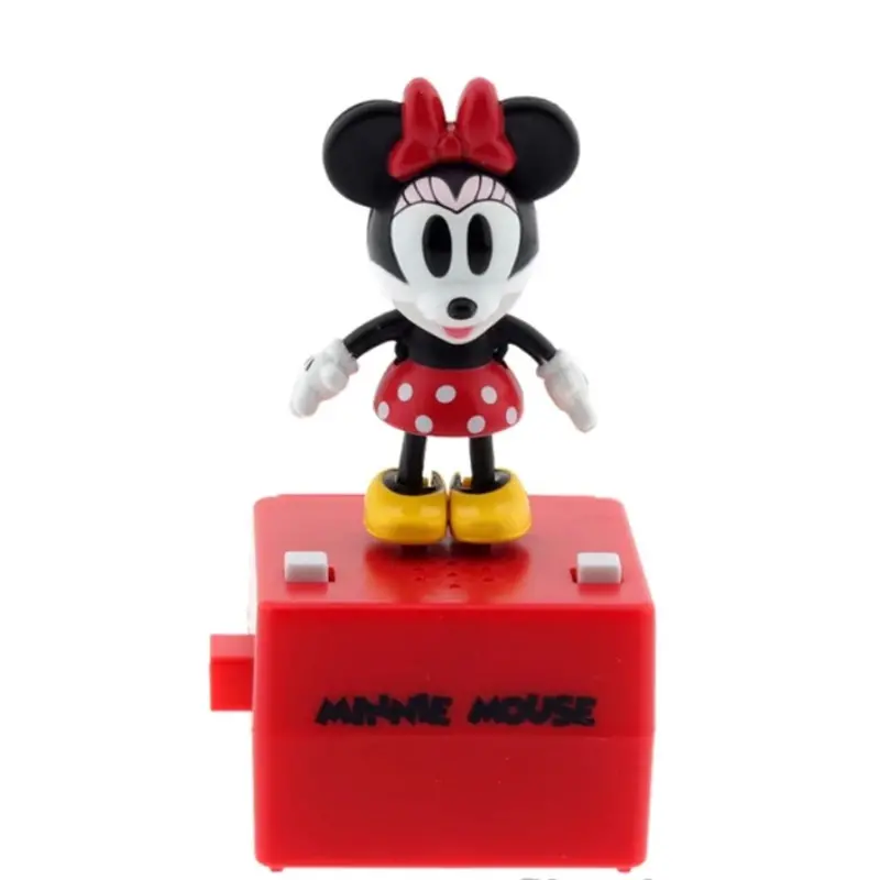 Takara Tomy Pop N Step Mono Mickey & Minnie Set 2