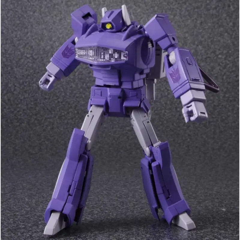 Takara Tomy Tfs Mp-29 Laserwave Destron Masterpiece 2