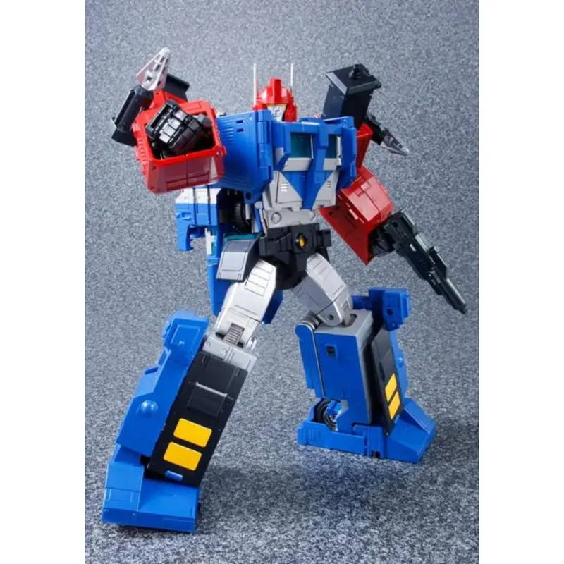 Takara Tomy Transformers Mp-31 Delta Magnus 1