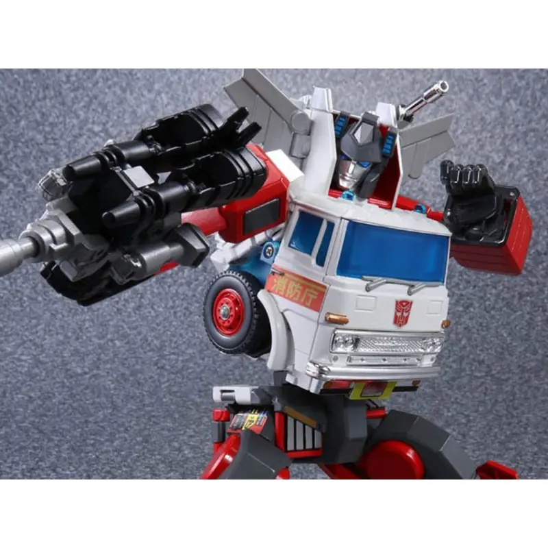 Takara Tomy Transformers Mp37 Artfire 1