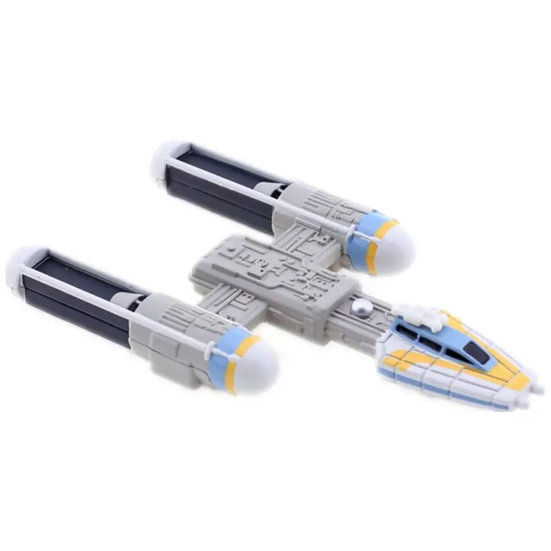 Takara Tomy Tsw-05 Y-Wing Starfighter Metacolle 1
