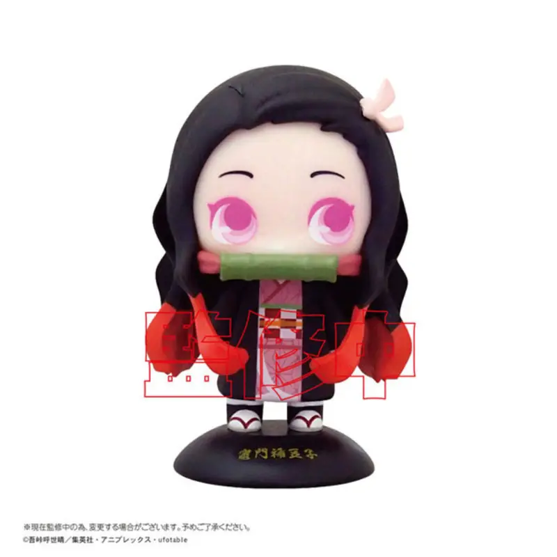 Takara Tomy Yurayura Head Nezuko Kamado 03 Demon Slayer Kimetsu No Yaiba 1