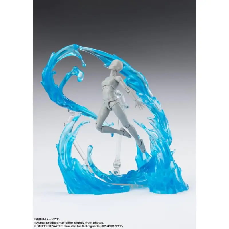 Tamashii Effect Water Blue Ver. For S.H.Figuarts 2