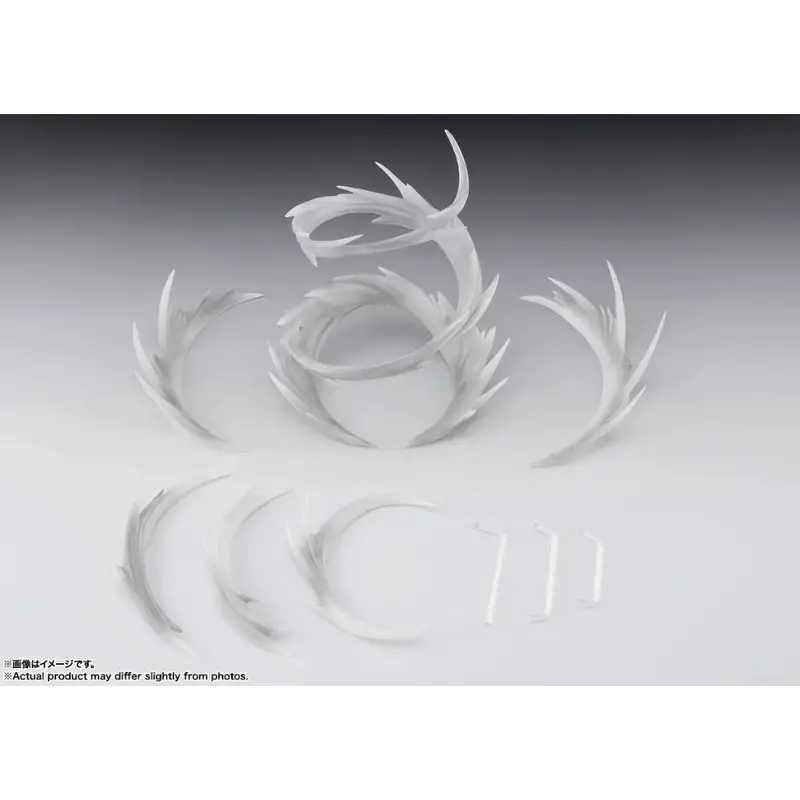 Tamashii Effect Wind White Ver. For S.H.Figuarts 2