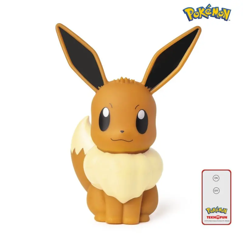 Teknofun Pokemon Eevee Led Lamp 30Cm (811242) 1