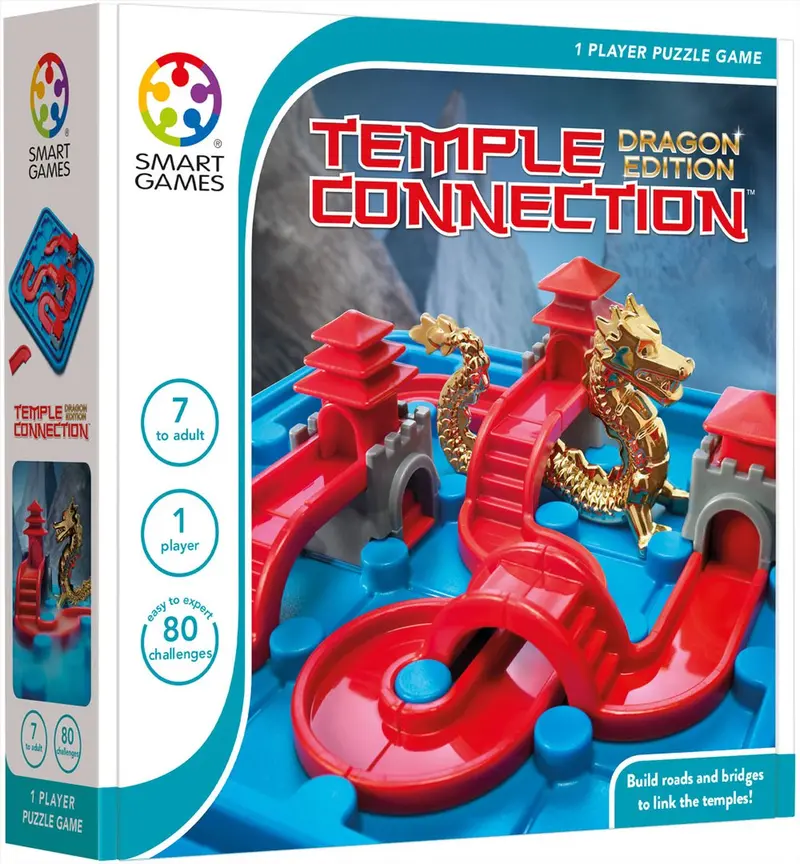 Temple Connection 1
