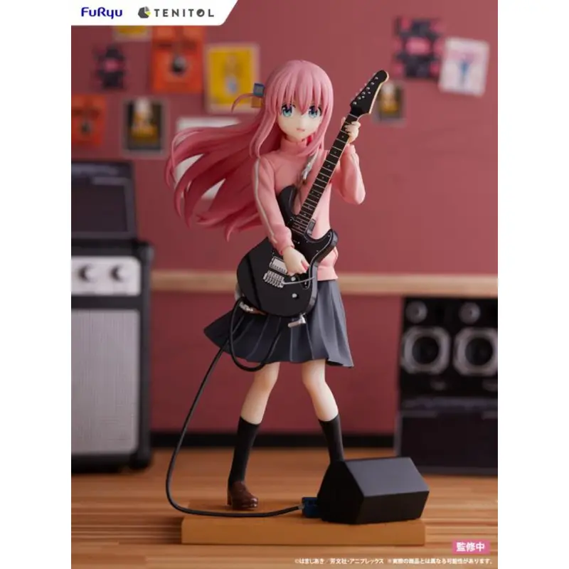 Tenitol Bocchi The Rock! - Goto Hitori Figure 1