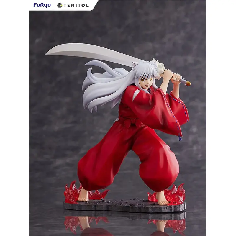 Tenitol Inuyasha 1