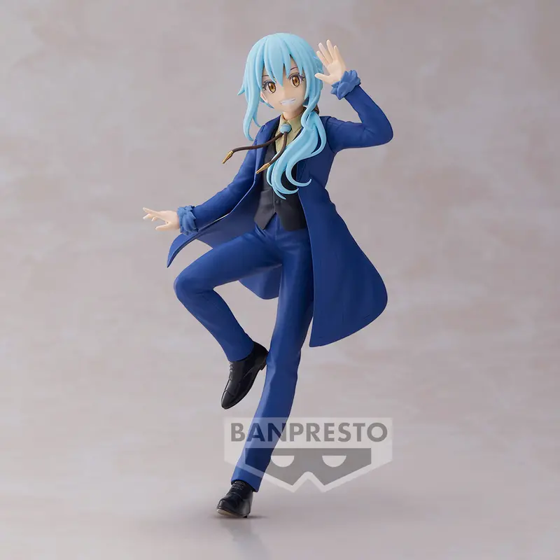 That Time I Got Reincarnated As A Slime 10Th Anniversary - Rimuru Tempest 2
