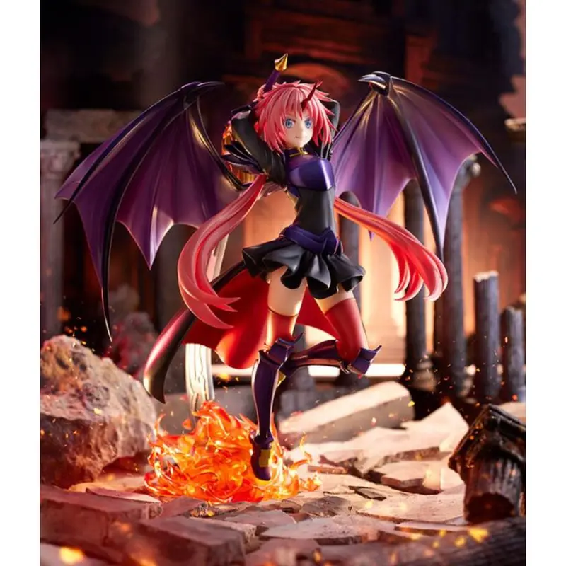 That Time I Got Reincarnated As A Slime - Milim Nava Dragonoid Figurine 1