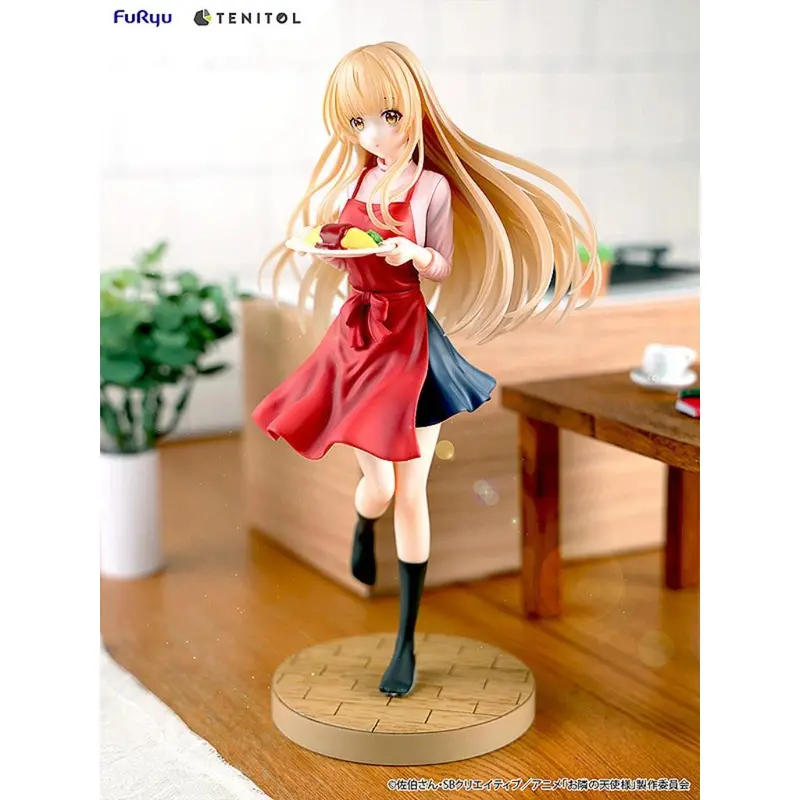 The Angel Next Door Spoils Me Rotten - Tenitol Mahiru Shiina Figurine 1