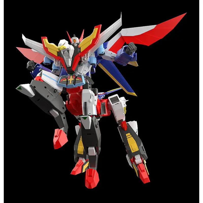 The Brave Fighter Of Legend Da-Garn - The Gattai Pegasus Saber 1