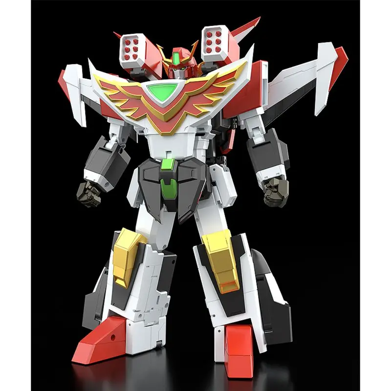 The Brave Fighter Of Sun Fighbird - The Gattai Granbird 1