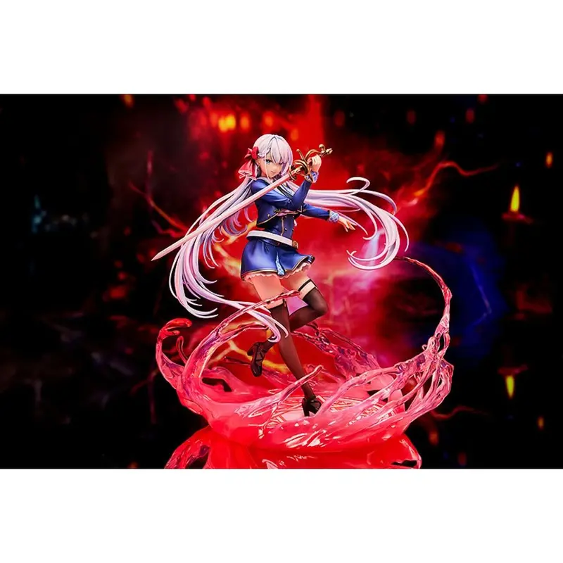 The Demon Sword Master Of Excalibur Academy - Riselia: Light Novel Ver. Figurine 1