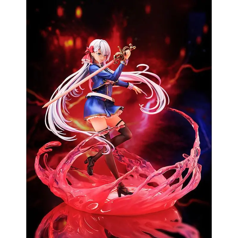 The Demon Sword Master Of Excalibur Academy - Riselia: Light Novel Ver. Figurine 2