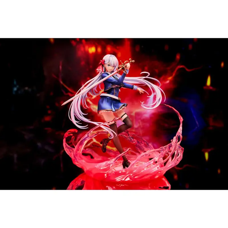 The Demon Sword Master Of Excalibur Academy - Riselia Ray Crystalia Figurine 1