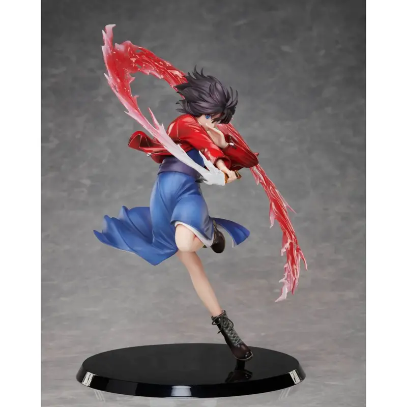 The Garden Of Sinners: Overlooking View - Shiki Ryougi Figure 1