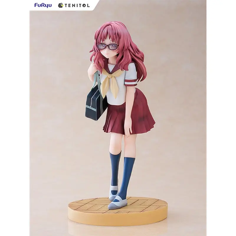 The Girl I Like Forgot Her Glasses - Tenitol Ai Mie Figurine 1