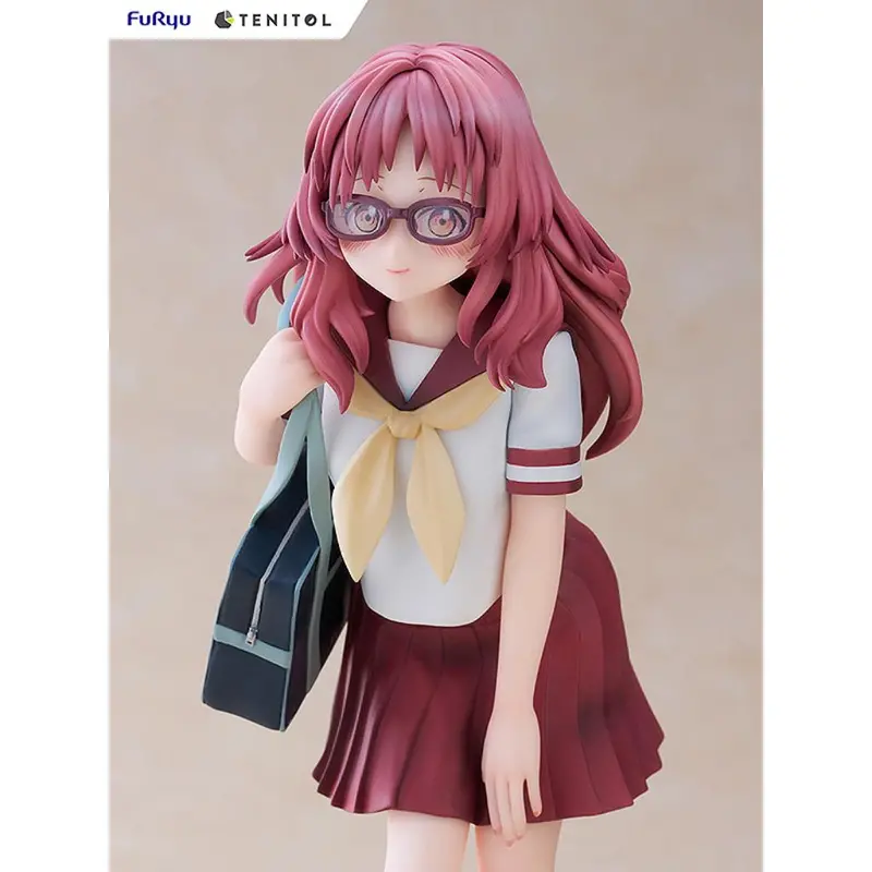 The Girl I Like Forgot Her Glasses - Tenitol Ai Mie Figurine 2
