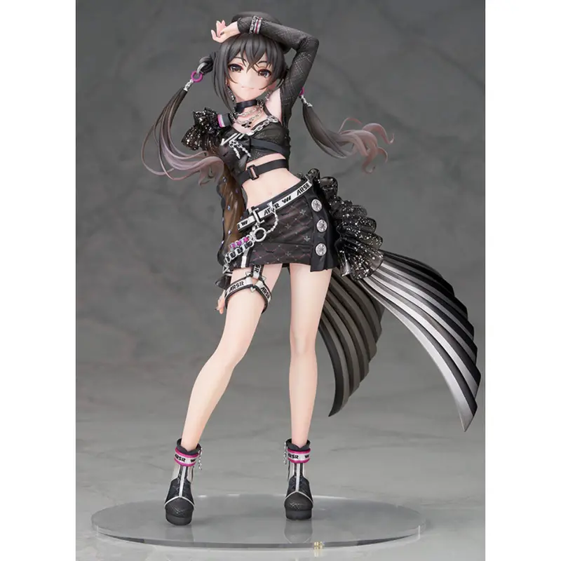 The Idolm@Ster Cinderella Girls - Akira Sunazuka Layered My Edgy Ver. Figurine 1