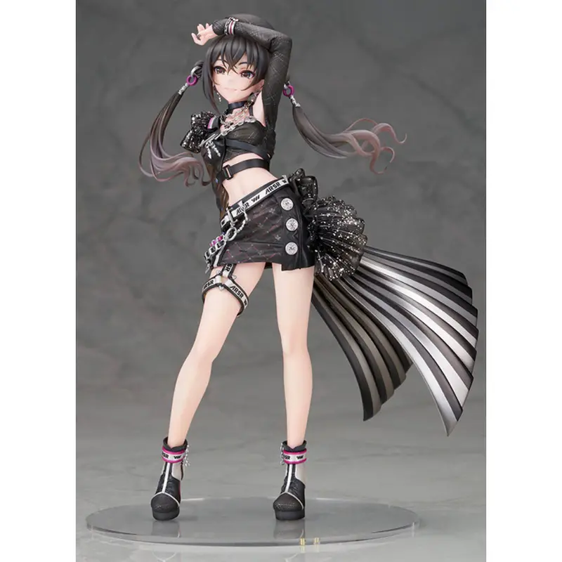The Idolm@Ster Cinderella Girls - Akira Sunazuka Layered My Edgy Ver. Figurine 2
