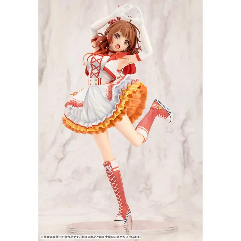 The Idolm@Ster Gakuen - Ume Hanami The Rolling Riceball 1