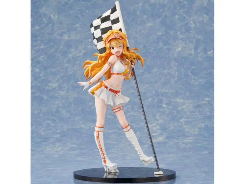 The Idolm@Ster Million Live! - Miki Hoshii Devilish Circuit Lady Ver. Figurine (Reproduction) 1