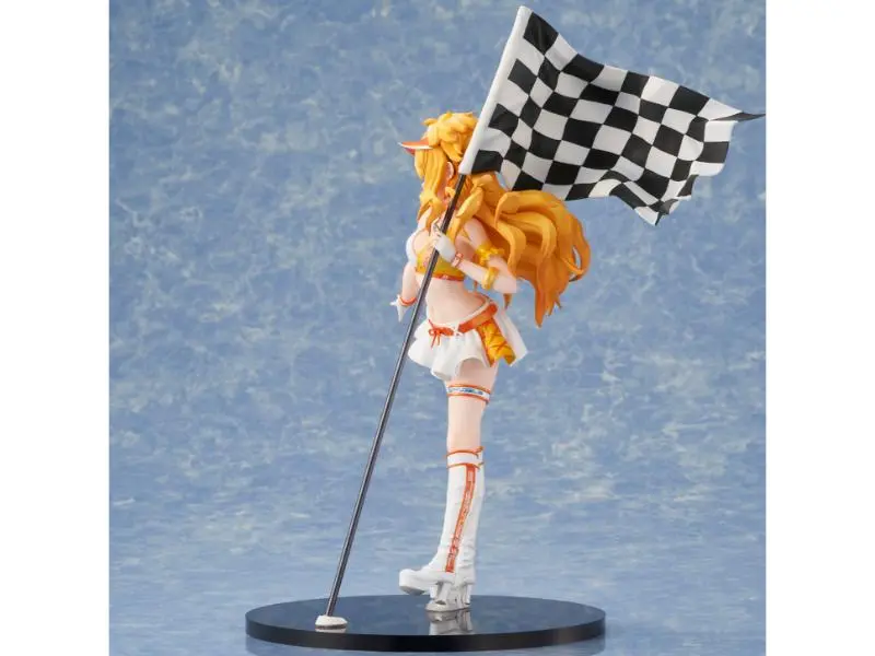 The Idolm@Ster Million Live! - Miki Hoshii Devilish Circuit Lady Ver. Figurine (Reproduction) 2