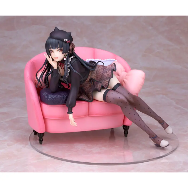 The Idolm@Ster Shiny Colors - Fuyuko Mayuzumi Figurine 2