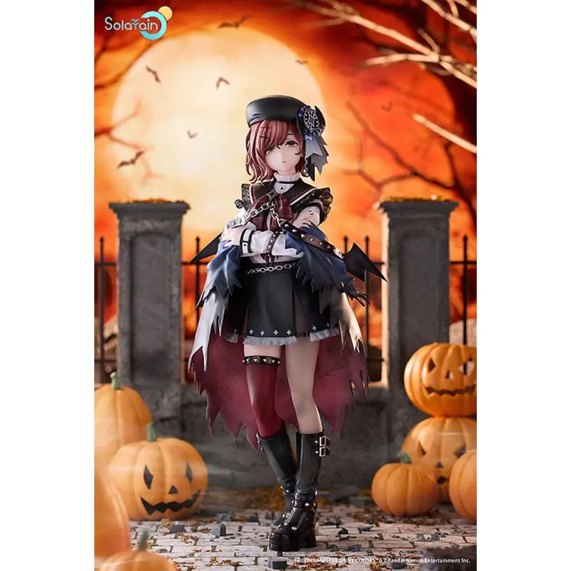 The Idolm@Ster: Shiny Colors - Madoka Higuchi: Midnight Monster Ver. Figurine 1