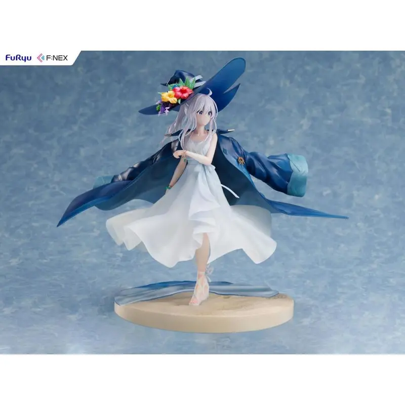 The Journey Of Elaina - Elaina Summer One-Piece Dress Ver. 1/7 Scale Figure (Reissue) 1
