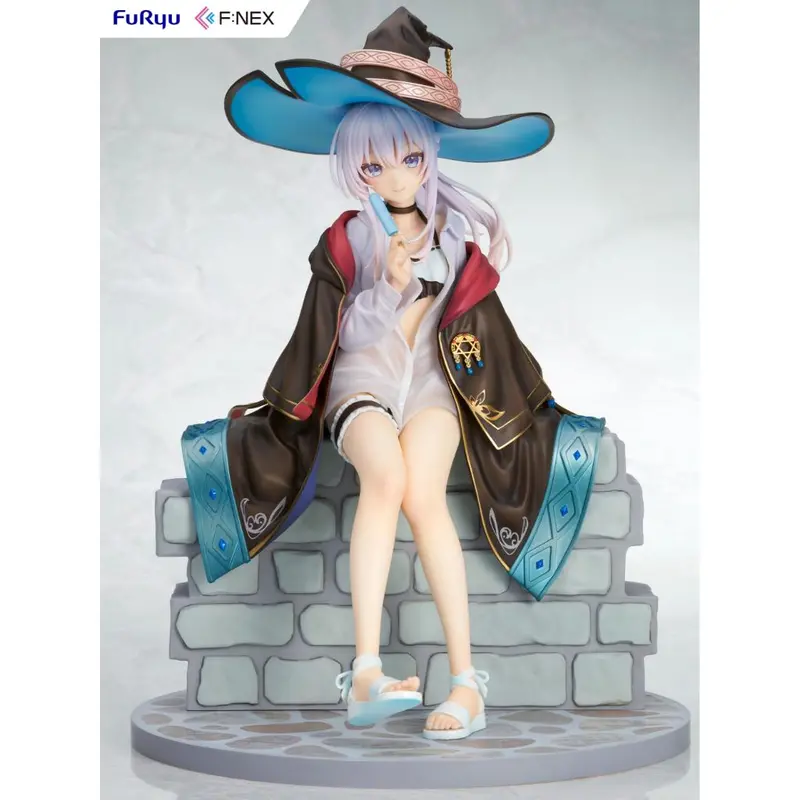 The Journey Of Elaina - Elaina Summer Vacation Ver. Figurine 1